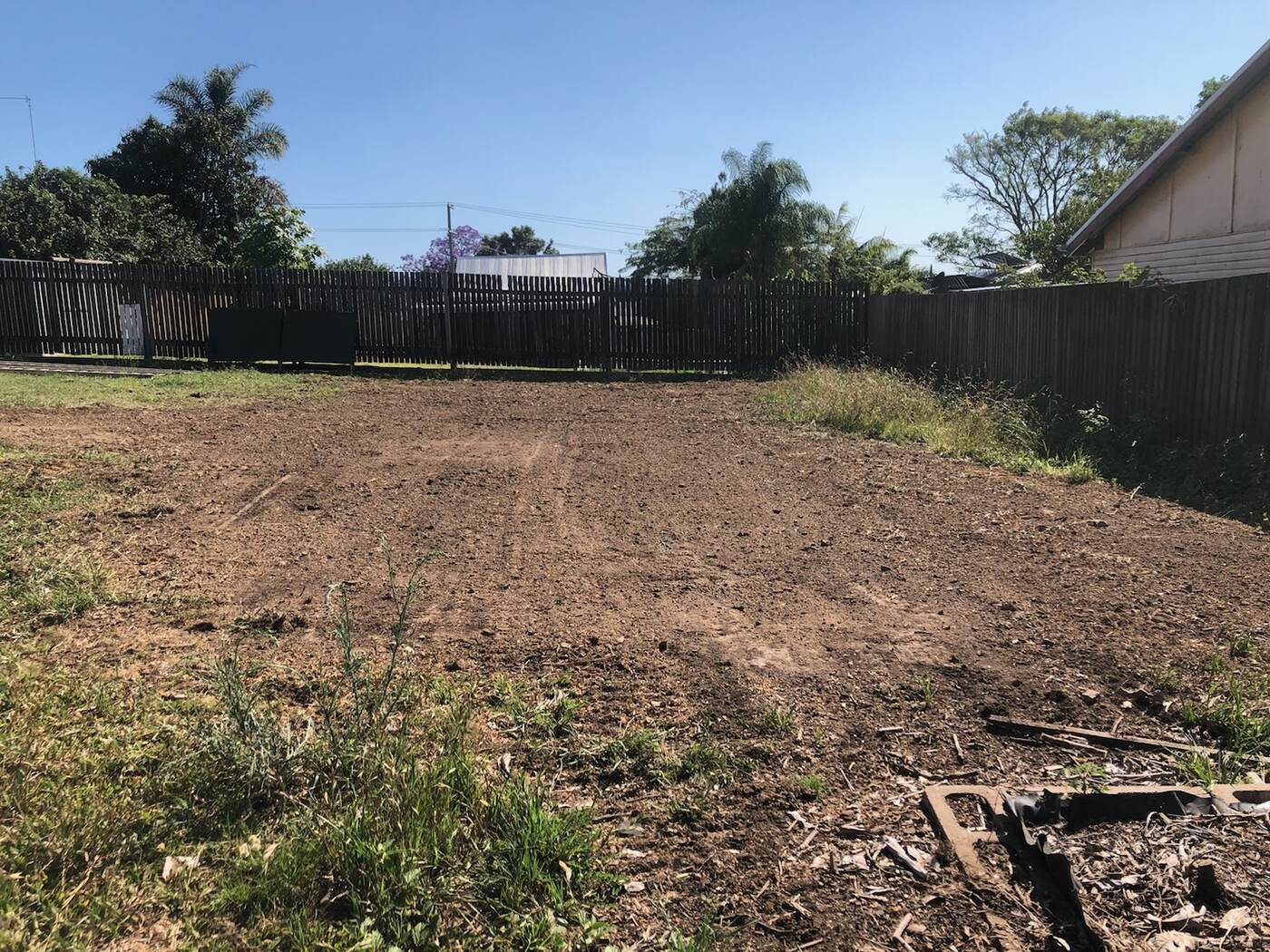 Stump grinding - Gympie Stump Grinding
