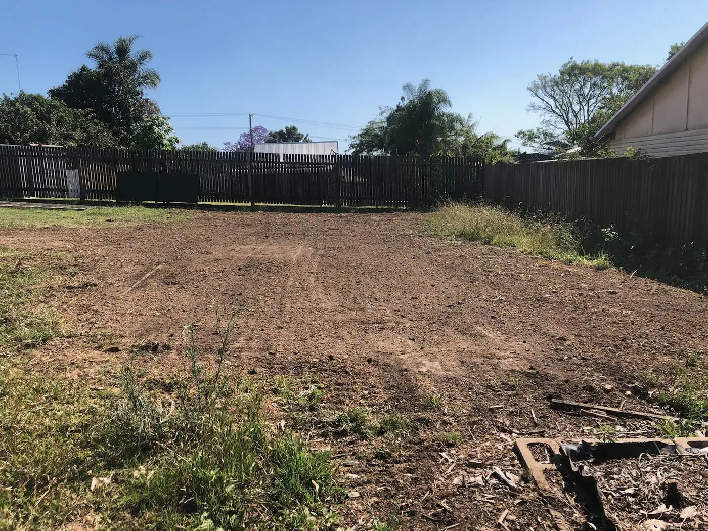 Stump grinding - Gympie Stump Grinding