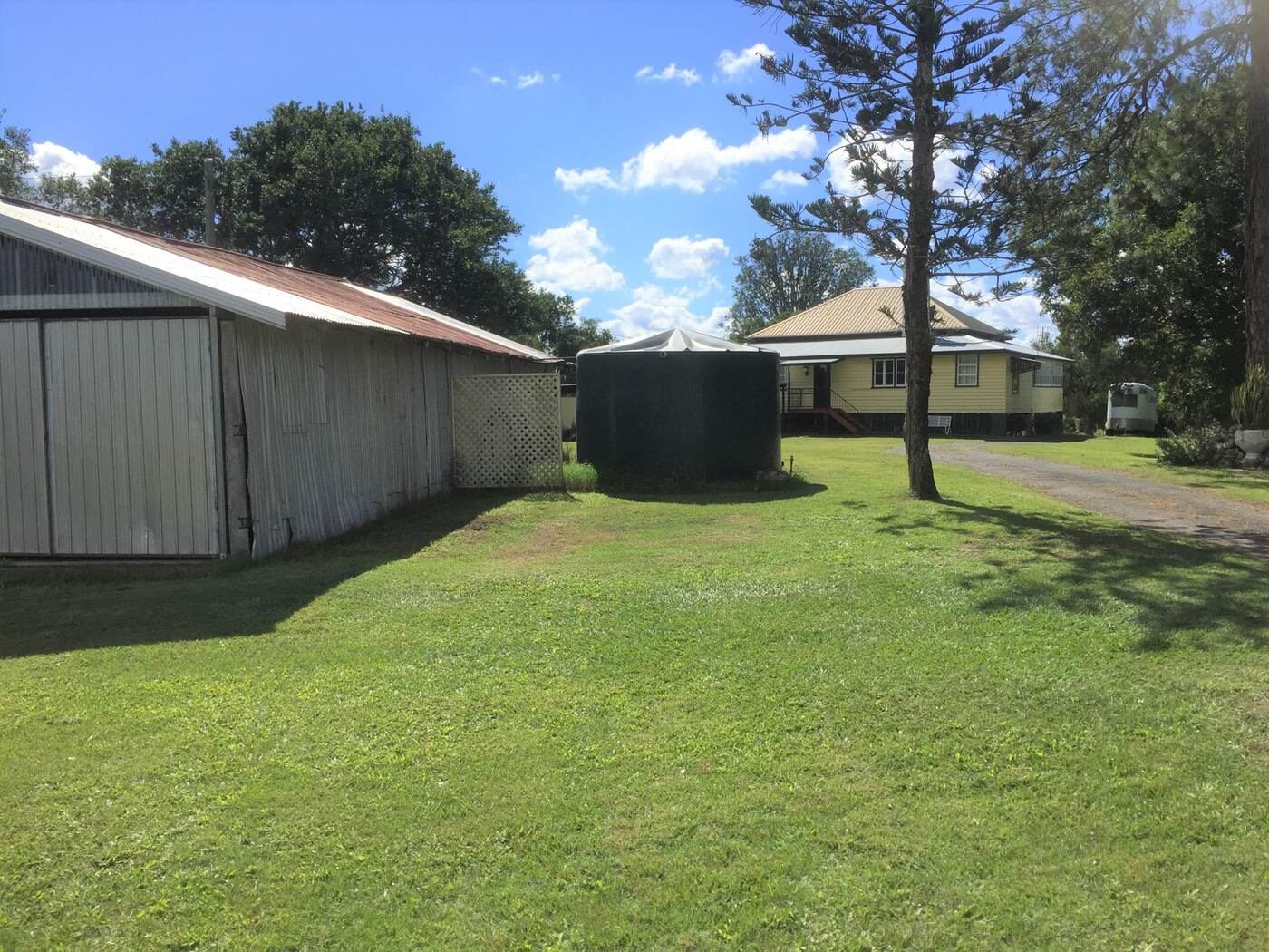 Stumm Road 2 - Gympie Stump Grinding