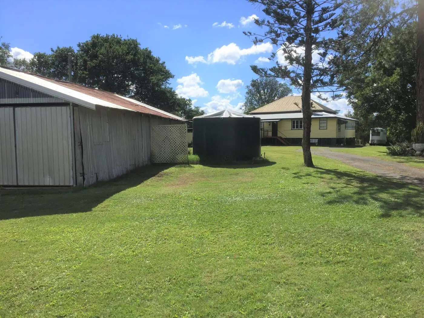 Stumm Road 2 - Gympie Stump Grinding