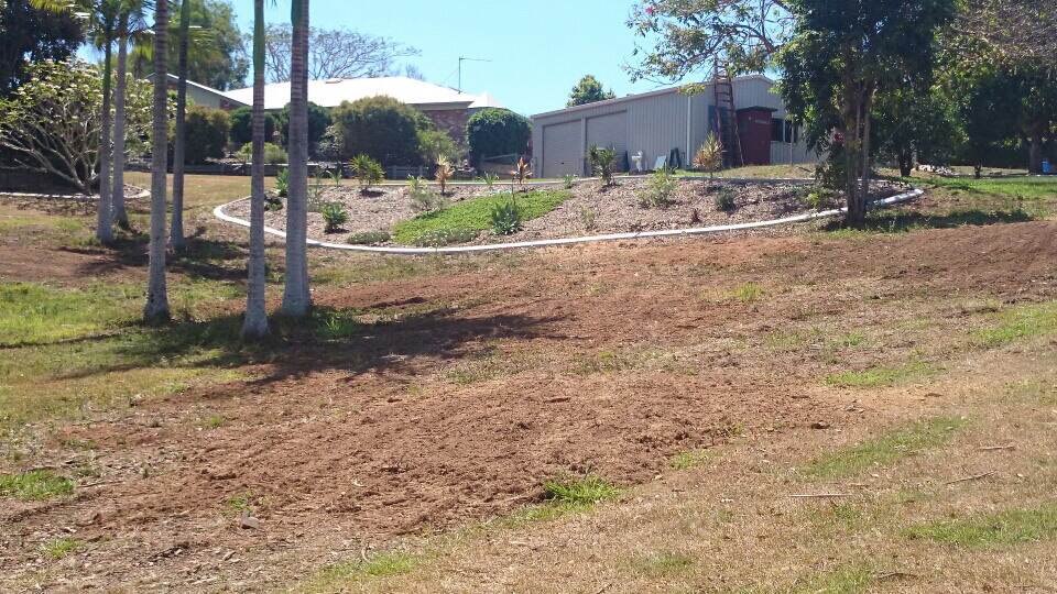 Stump grinding - Gympie Stump Grinding