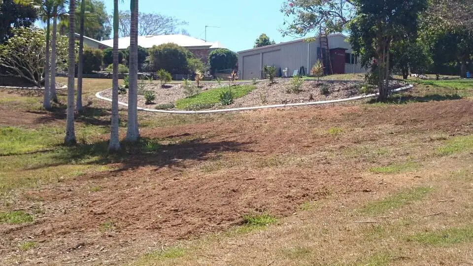 Stump grinding - Gympie Stump Grinding