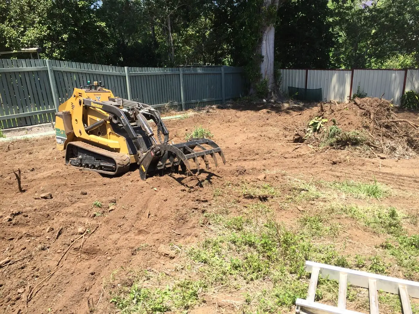Equipment - Gympie Stump Grinding